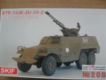 Thumbnail SKIF 208 BTR-152E-ZU-23-2